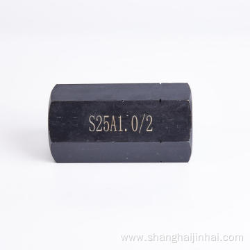 S25A Hydraulic control check valve